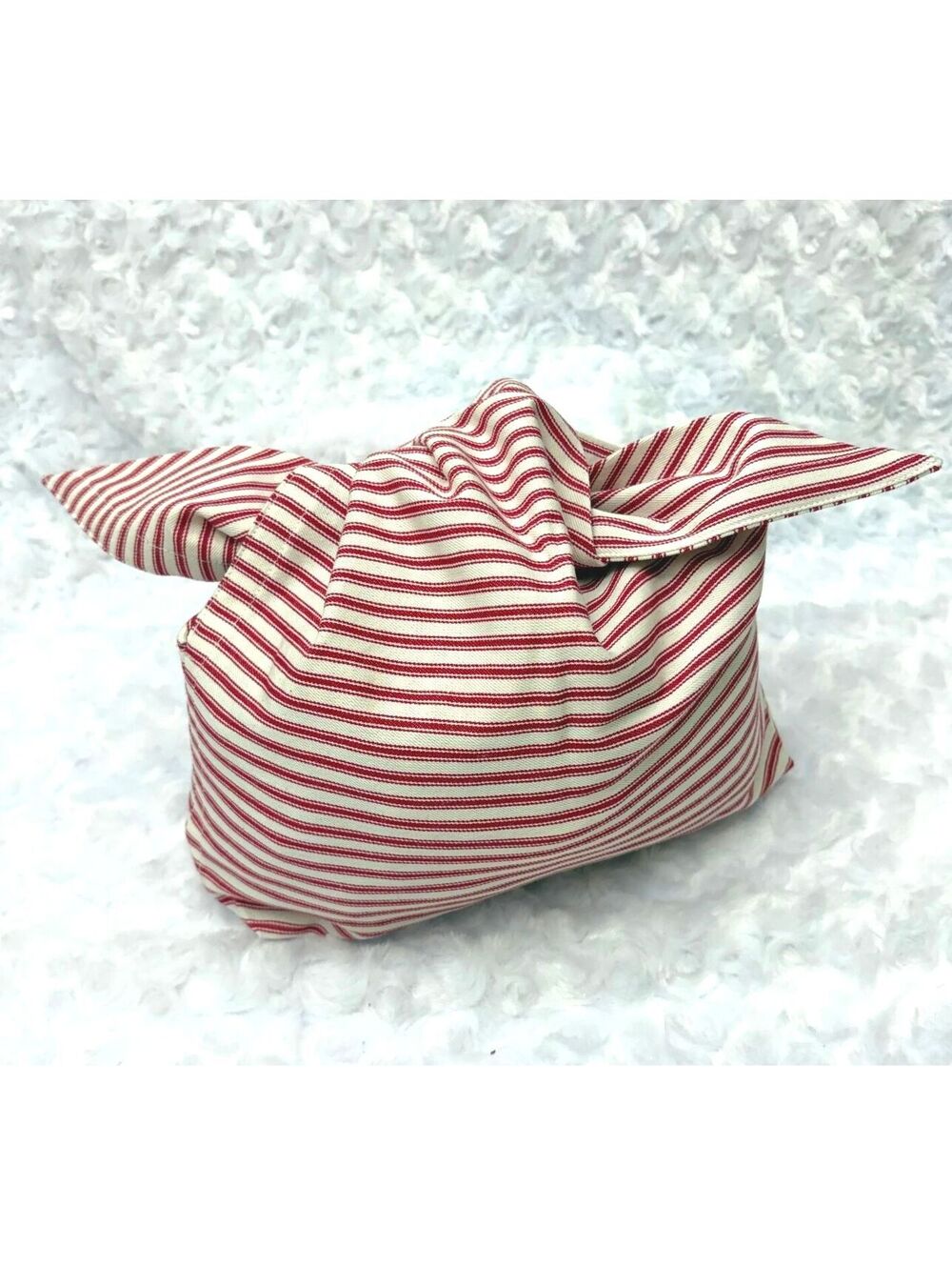 Bento Bag, Reusable Food Storage, Artisan Bread Bag, Lunch Bag, Sustainable